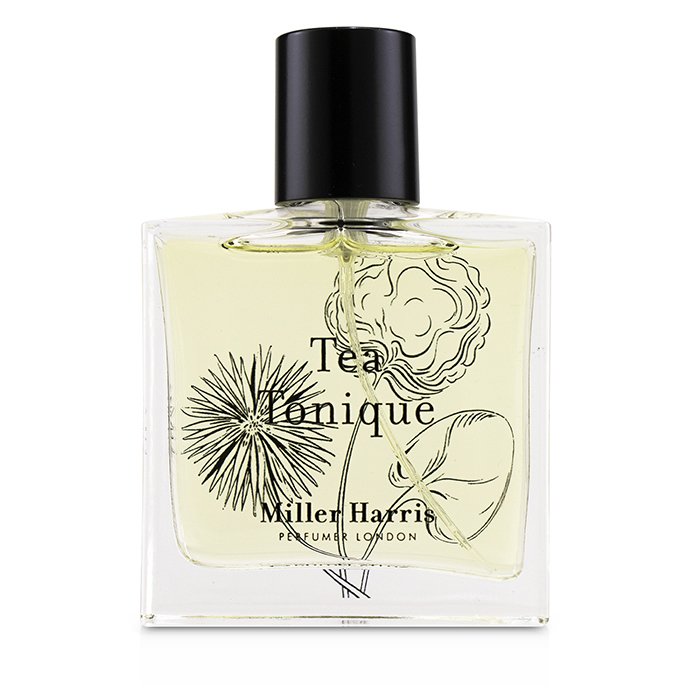 Miller Harris - Tea Tonique Eau De Parfum Spray 50ml/1.7oz (F) - Eau De  Parfum | Free Worldwide Shipping | Strawberrynet OTHERS
