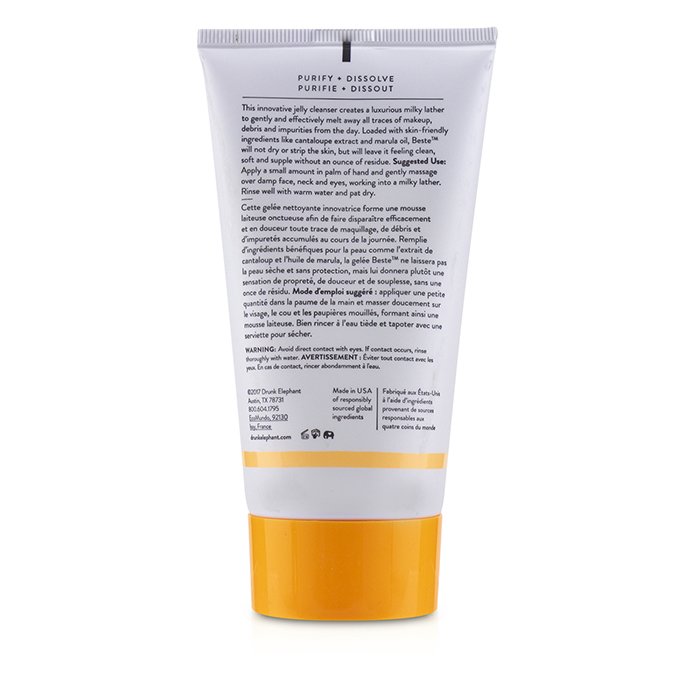 Drunk Elephant Beste Jelly Cleanser 150ml/5ozProduct Thumbnail
