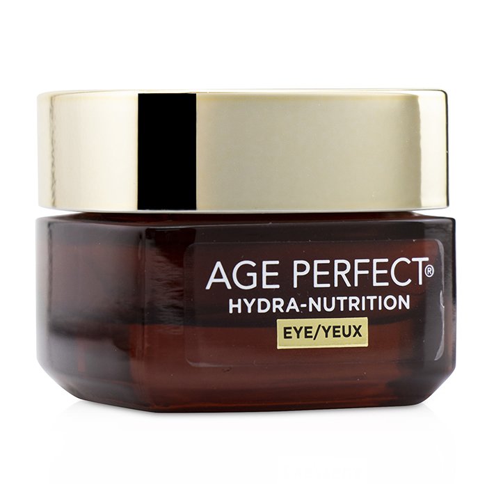 L'Oreal Age Perfect Hydra-Nutrition Eye Balm - For Mature, Very Dry Skin 14g/0.5ozProduct Thumbnail