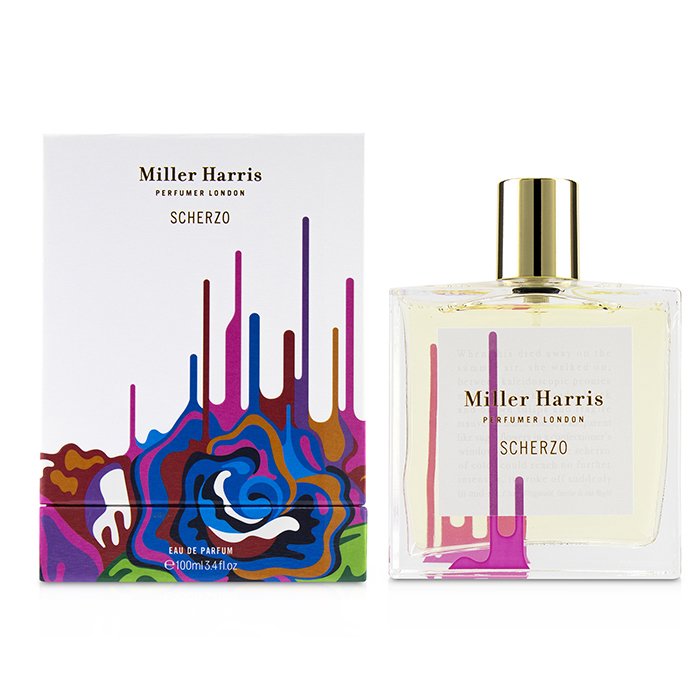 Miller Harris Scherzo Eau De Parfum Spray 100ml/3.4ozProduct Thumbnail