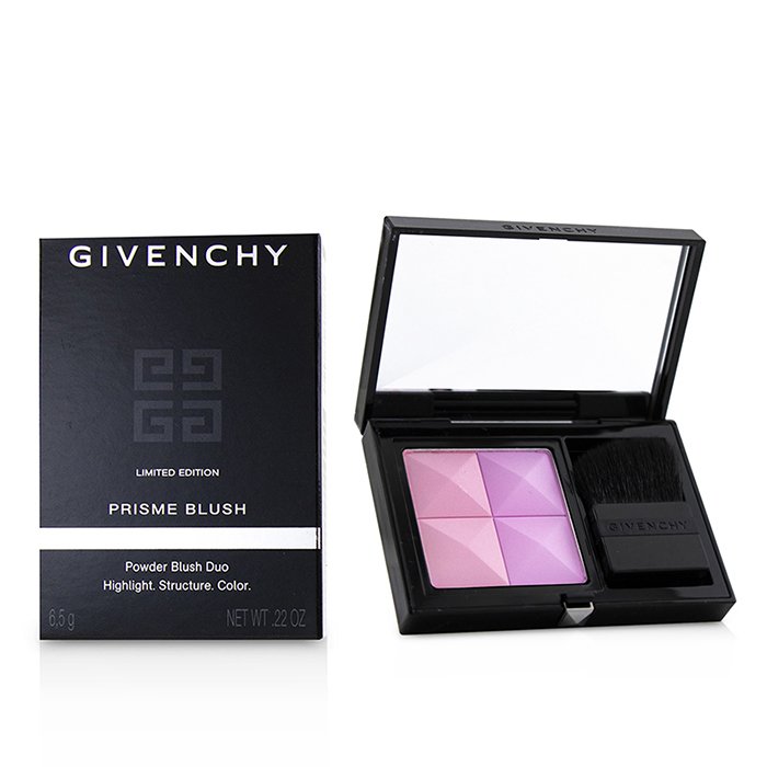 Givenchy 紀梵希 Prisme Blush Powder Blush Duo 6.5g/0.22ozProduct Thumbnail