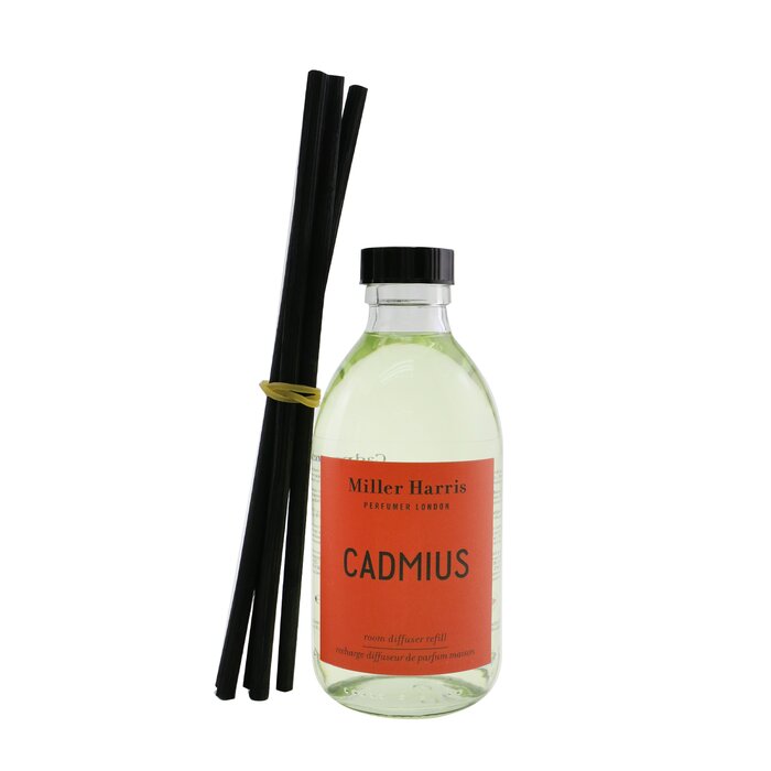 Miller Harris 米勒赫哈里斯 擴香器補充裝 - Cadmius 250ml/8.5ozProduct Thumbnail