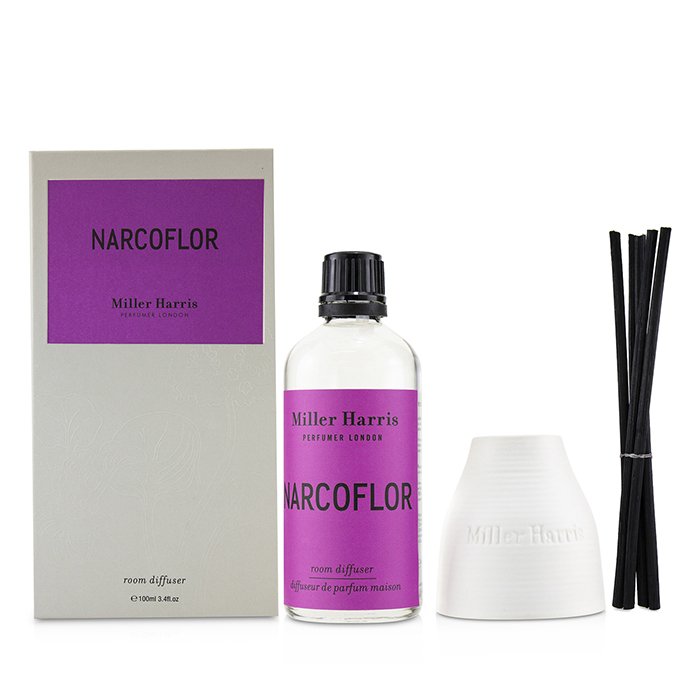 Miller Harris Diffuser - Narcoflor 100ml/3.4ozProduct Thumbnail