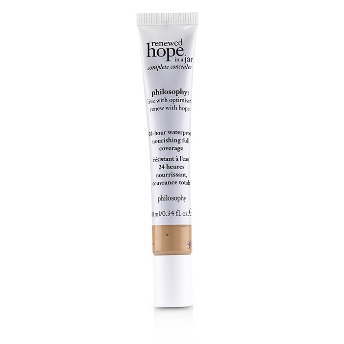 Philosophy Renewed Hope In A Jar Complete Concealer (24 Hour Waterproof) 10ml/0.34ozProduct Thumbnail