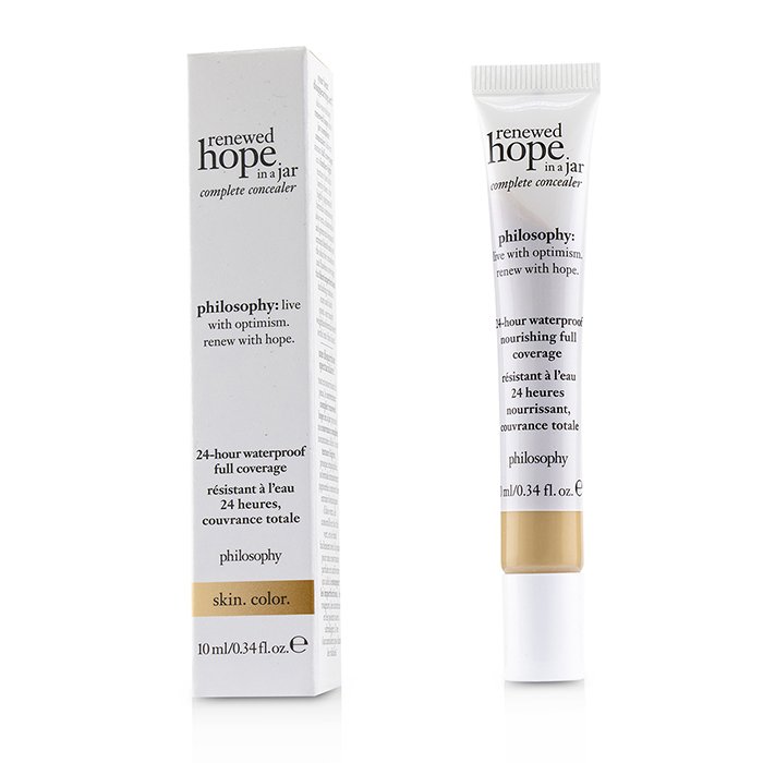 Philosophy Renewed Hope In A Jar Complete Concealer (24 Hour Waterproof) 10ml/0.34ozProduct Thumbnail