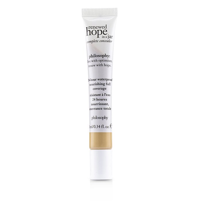 Philosophy Renewed Hope In A Jar Complete Concealer (24 Hour Waterproof) 10ml/0.34ozProduct Thumbnail