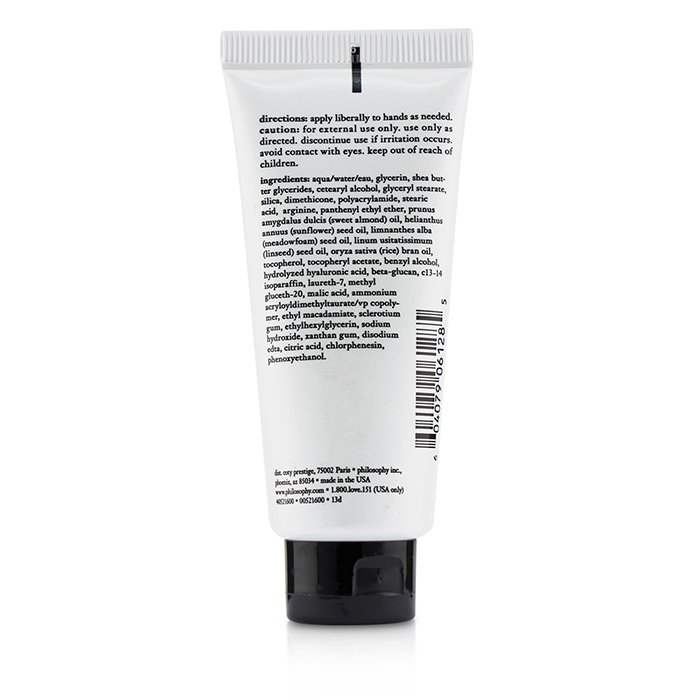 Philosophy كريم اليدين والجلد المتصلب Hands Of Hope 30ml/1ozProduct Thumbnail