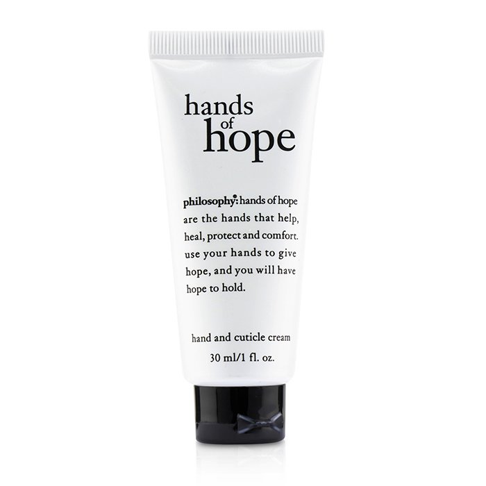 Philosophy كريم اليدين والجلد المتصلب Hands Of Hope 30ml/1ozProduct Thumbnail