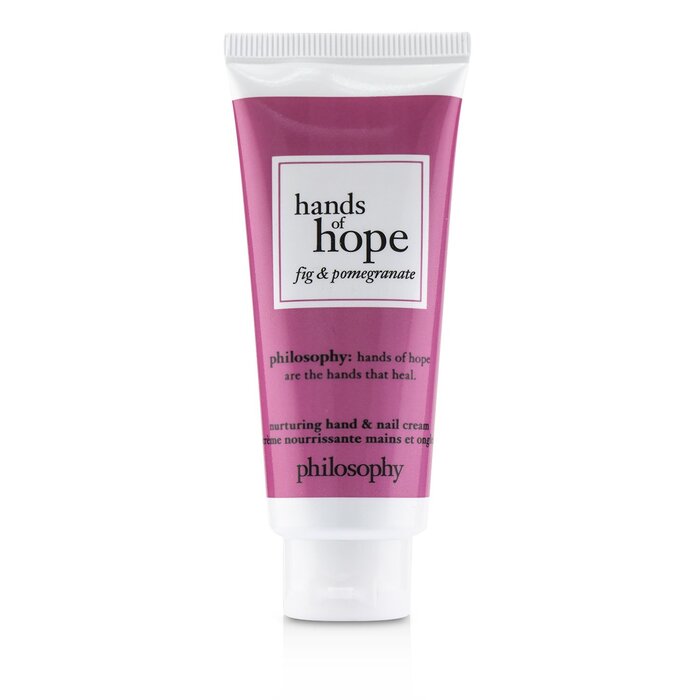 Philosophy Hands of Hope Nurturing Hand & Nail Cream - Fig & Pomegranate 30ml/1ozProduct Thumbnail