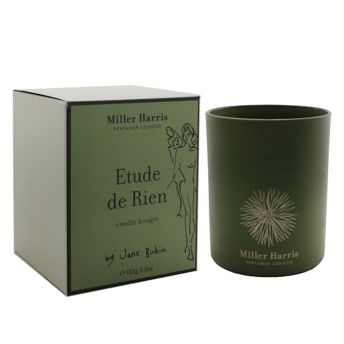 Miller Harris Candle - Etude De Rien 185g/6.5ozProduct Thumbnail