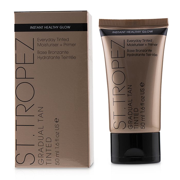 St. Tropez Gradual Tan Tinted Everyday Tinted Moisturiser + Primer 50ml/1.6ozProduct Thumbnail