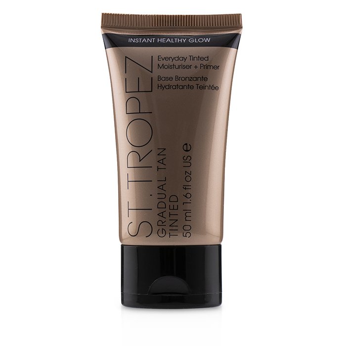 St. Tropez Gradual Tan Tinted Everyday Tinted Moisturiser + Primer 50ml/1.6ozProduct Thumbnail
