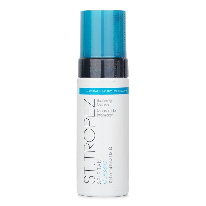 St. Tropez Self Tan Classic Bronzing Mousse 120ml/4ozProduct Thumbnail