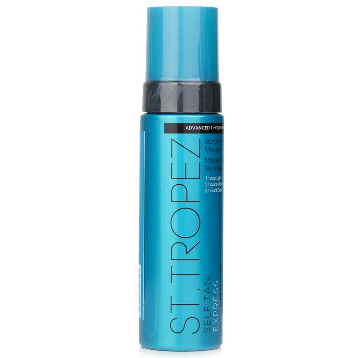 St. Tropez Self Tan Express Advanced Bronzing Mousse 200ml/6.7ozProduct Thumbnail