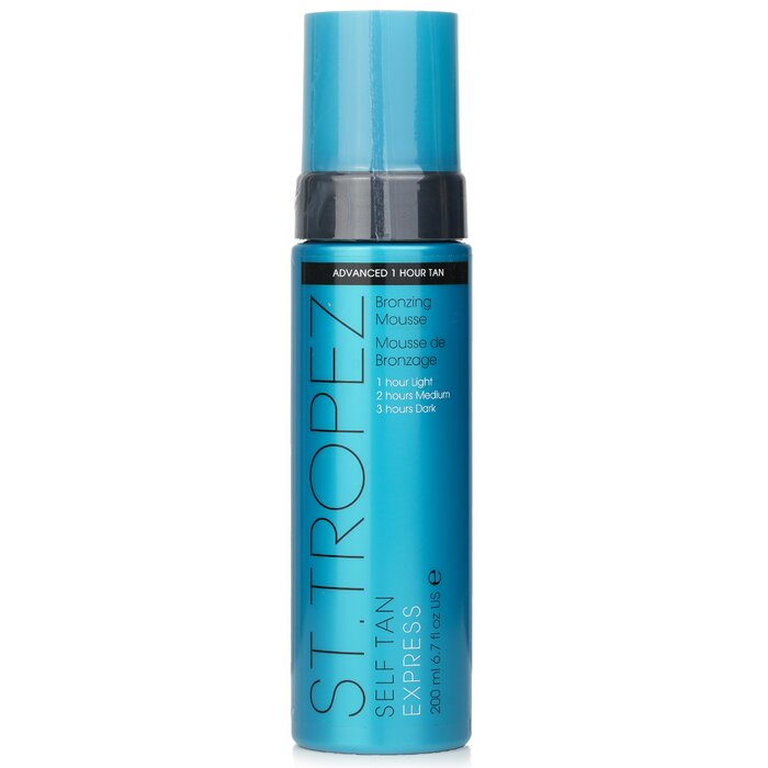 St. Tropez Self Tan Express Advanced Bronzing Mousse 200ml/6.7ozProduct Thumbnail