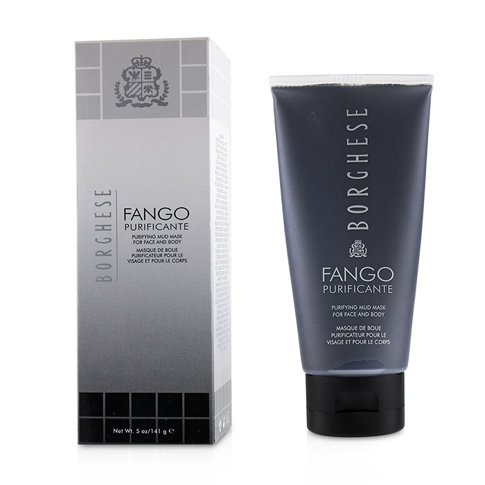 Borghese Fango Purificante Purifying Mud Mask 141g/5ozProduct Thumbnail