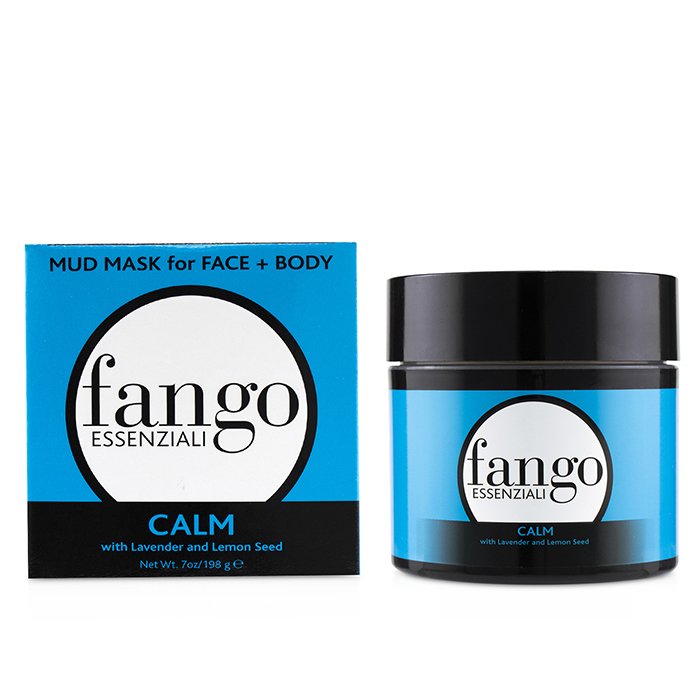 Borghese Fango Essenziali Calm Mud Mask with Lavender & Lemon Seed 198g/7ozProduct Thumbnail