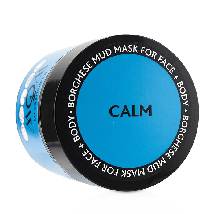 Borghese Fango Essenziali Calm Mud Mask with Lavender & Lemon Seed 198g/7ozProduct Thumbnail