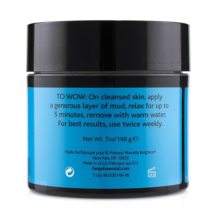 Borghese Fango Essenziali Calm Mud Mask with Lavender & Lemon Seed 198g/7ozProduct Thumbnail