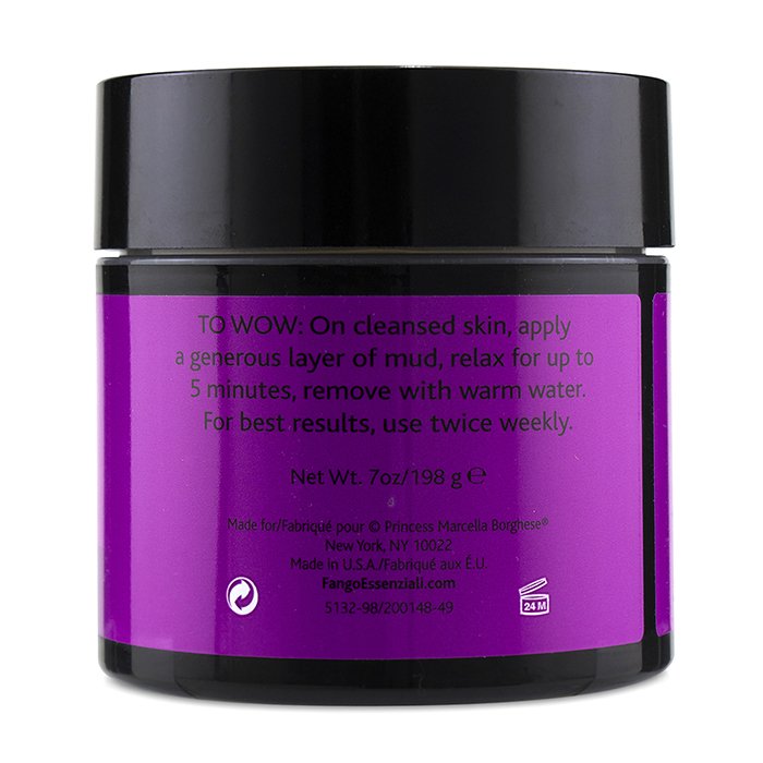 Borghese Fango Essenziali Purify Máscara de Lama com Toranja e Pimenta 198g/7ozProduct Thumbnail