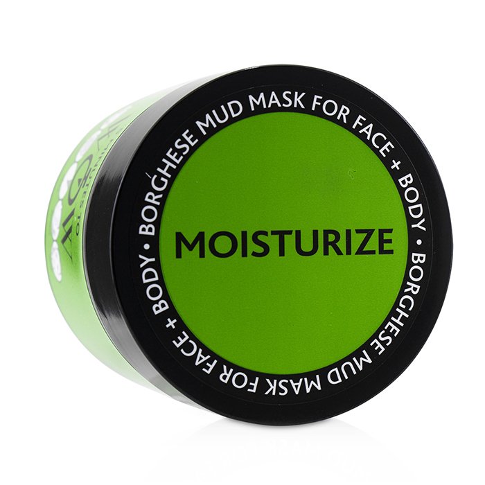 Borghese Fango Essenziali Moisturize Mud Mask with Olive & Blood Orange 198g/7ozProduct Thumbnail