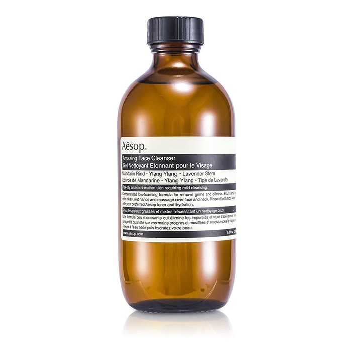 Aesop Amazing Face Cleanser 200ml/7.32ozProduct Thumbnail