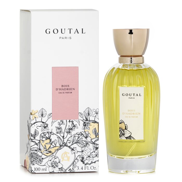 Goutal (Annick Goutal) Bois D'Hadrien Eau De Parfum Spray  100ml/3.4ozProduct Thumbnail