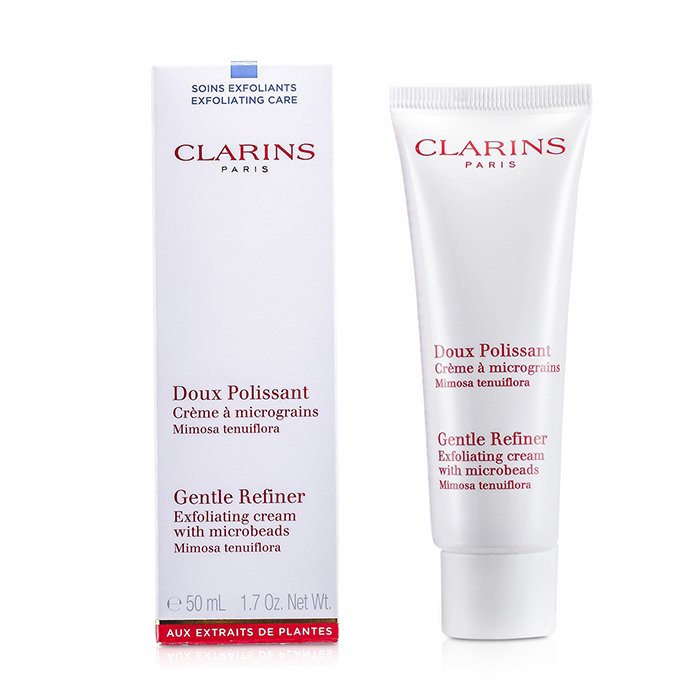 Clarins Gentle Refiner Exfoliating Cream with Microbeads 50ml/1.7ozProduct Thumbnail