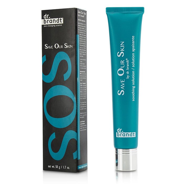 Dr. Brandt Save Our Skin Успокаивающее Средство 50g/1.7ozProduct Thumbnail