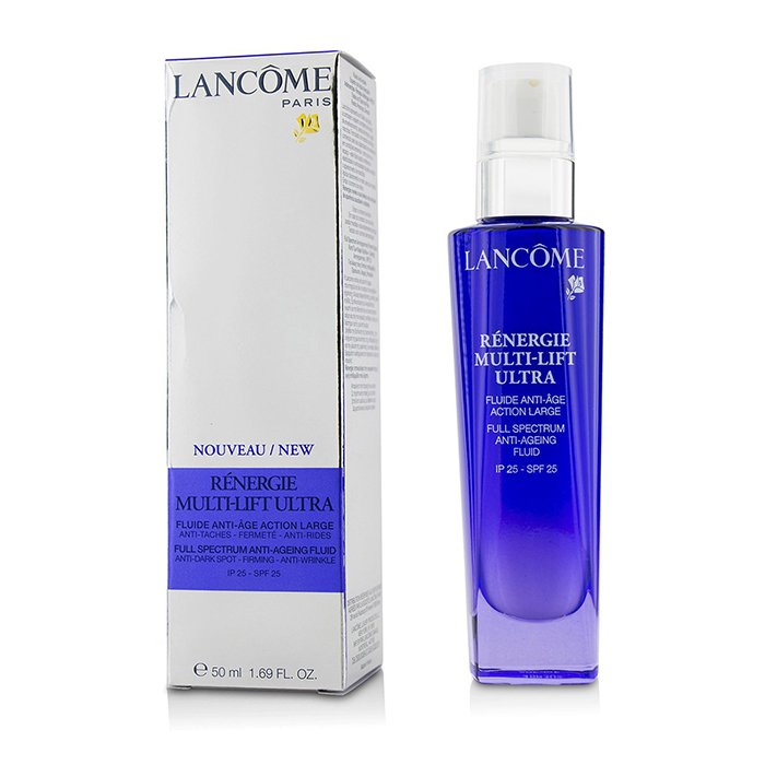 Lancome Renergie Multi-Lift Ultra Full Spectrum Anti-Ageing Fluid SPF25 50ml/1.69ozProduct Thumbnail