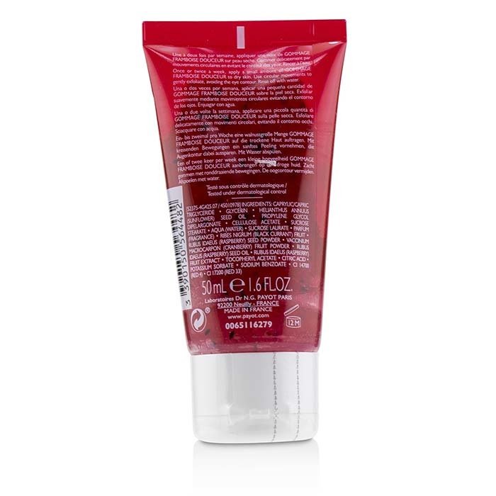 Payot Gommage Douceur Framboise Exfoliating Gel In Oil 50ml/1.6ozProduct Thumbnail