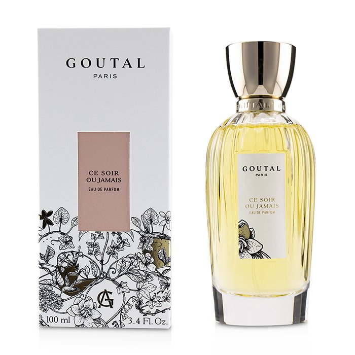 Goutal (Annick Goutal) Ce Soir Ou Jamais Eau De Parfum Spray 100ml/3.4ozProduct Thumbnail