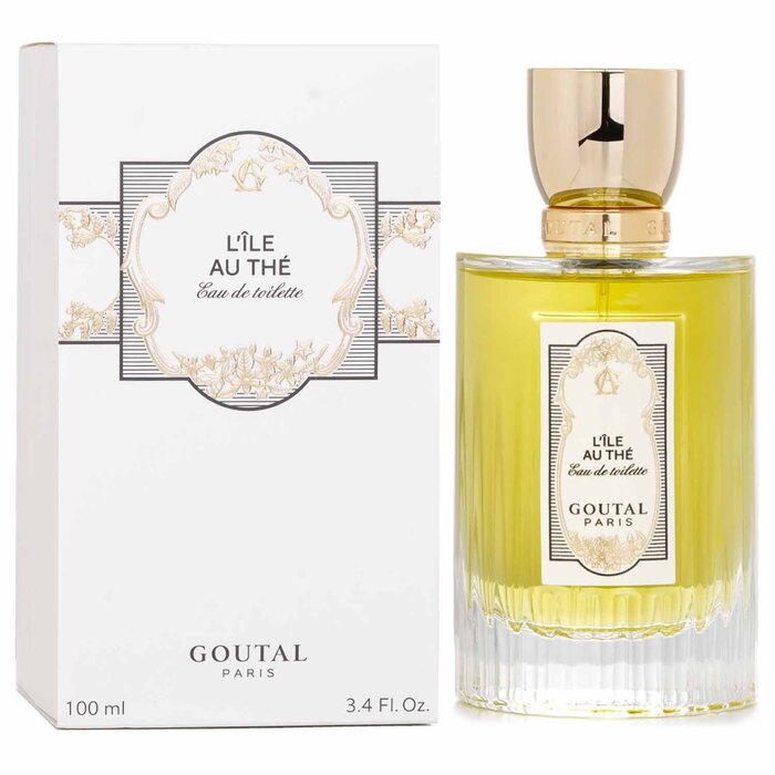 Goutal (Annick Goutal) L'ile Au The Eau De Toilette Spray 100ml/3.4ozProduct Thumbnail