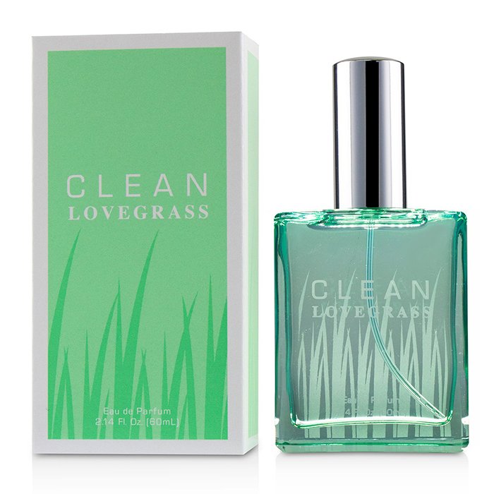 Clean Lovegrass Eau De Parfum Spray 60ml/2ozProduct Thumbnail