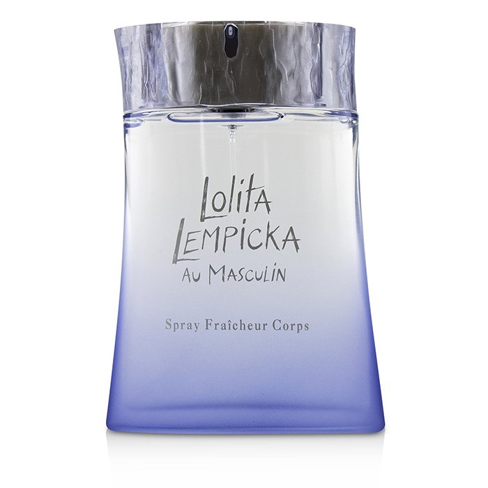 Lolita Lempicka Au Masculin Fraicheur Spray Corporal Refrescante Au Masculin FraProduct Thumbnail