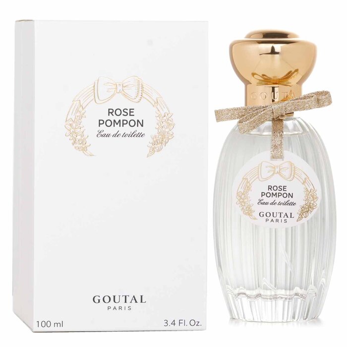 Goutal (Annick Goutal) Rose Pompon Eau De Toilette Spray (Random Packaging) 100ml/3.4ozProduct Thumbnail