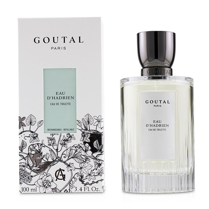 Goutal (Annick Goutal) Eau D'Hadrien או דה טואלט ספריי 100ml/3.4ozProduct Thumbnail