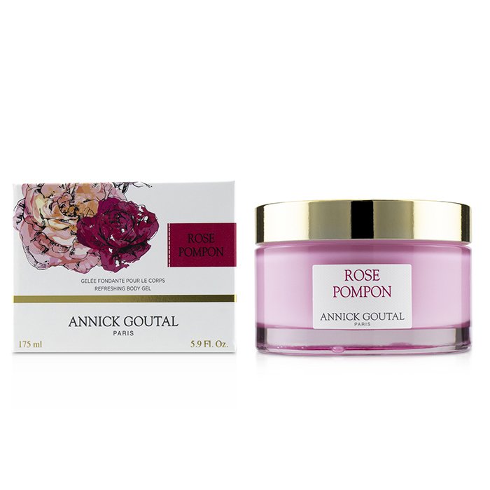 Goutal (Annick Goutal) Rose Pompon Освежающий Гель для Тела 175ml/5.9ozProduct Thumbnail