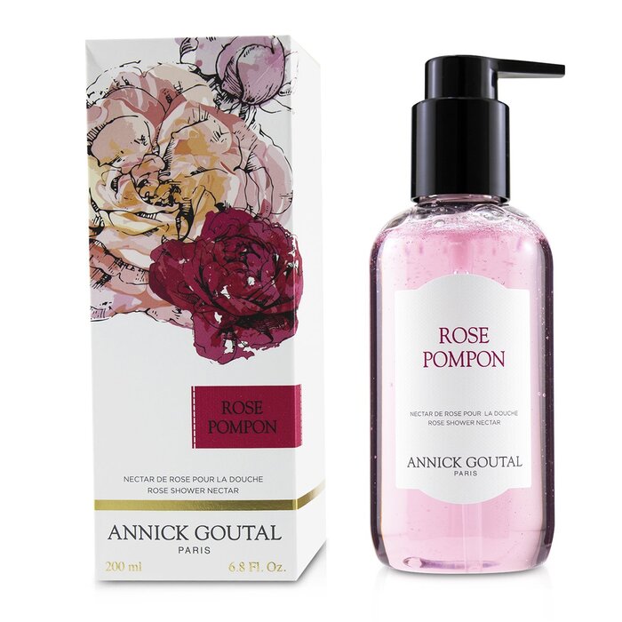 Goutal (Annick Goutal) Rose Pompon Shower Gel 200ml/6.8ozProduct Thumbnail