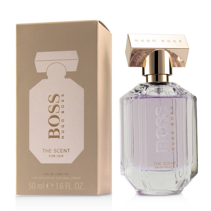 hugo boss the scent for her ingredients