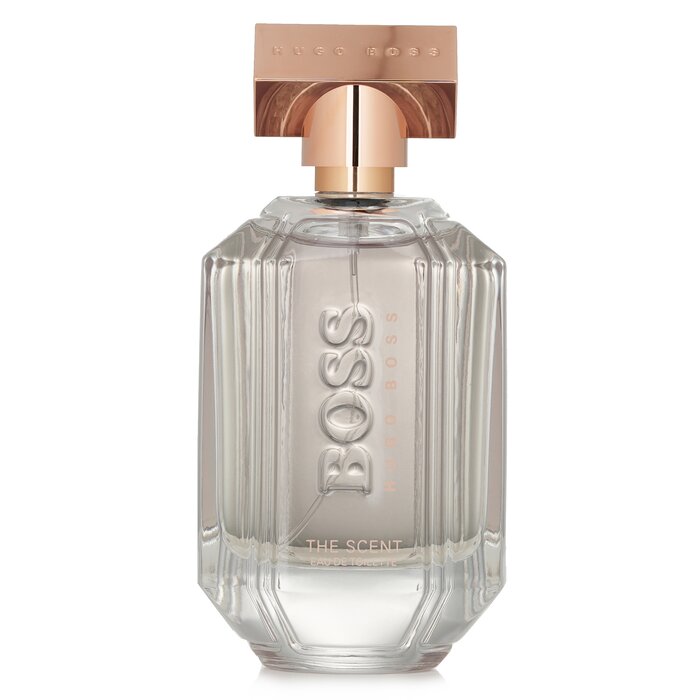 hugo boss parfum scent for her