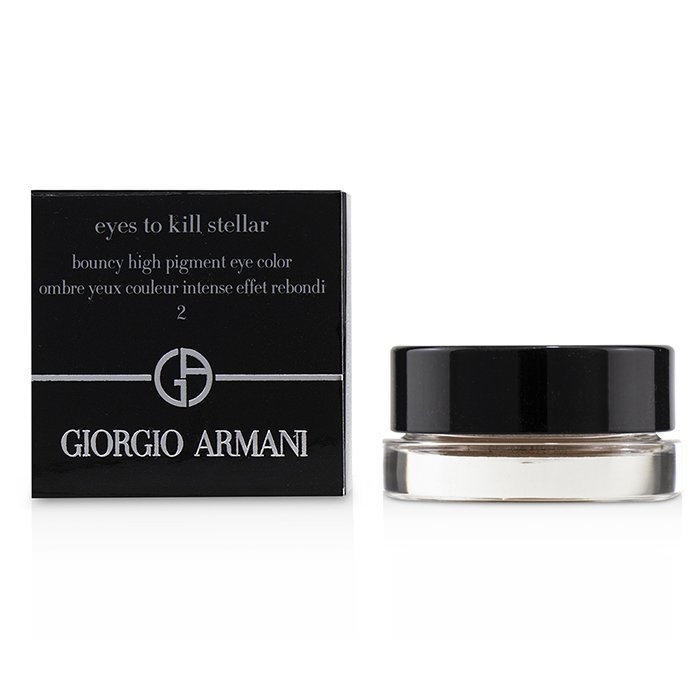 Giorgio Armani - Eyes To Kill Stellar Bouncy High Pigment Eye Color  4g/ - Eye Color | Free Worldwide Shipping | Strawberrynet ZA