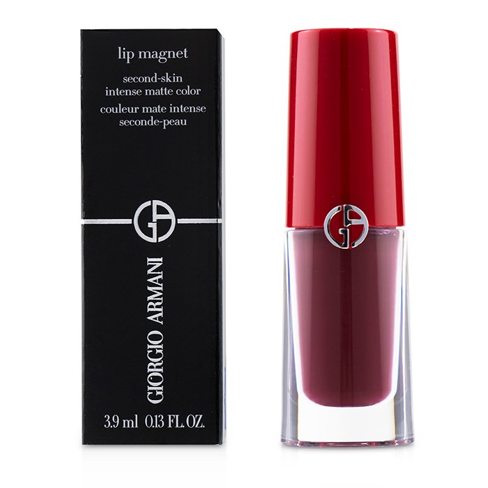 Giorgio Armani Lip Magnet Second Skin Intense Matte Color 3.9ml/0.13ozProduct Thumbnail