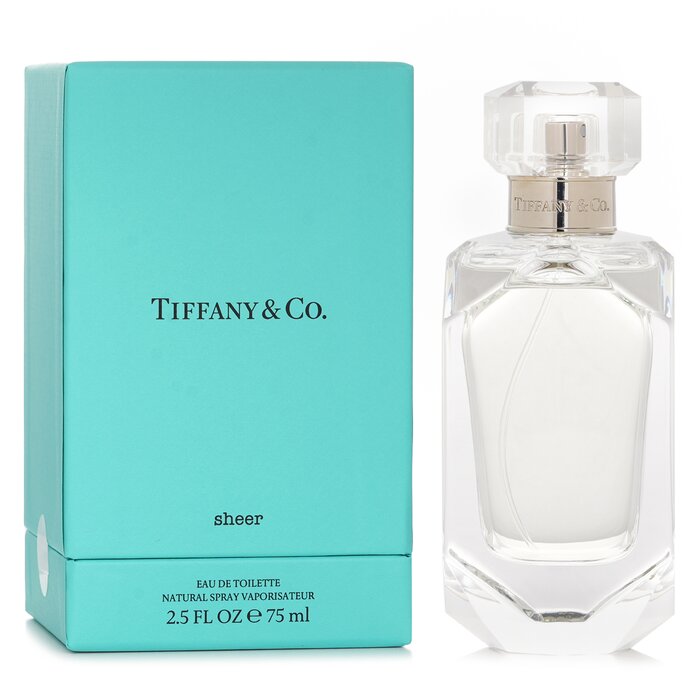 Tiffany & Co. 蒂芙尼 同名晶淬淡香水噴霧 75ml/2.5ozProduct Thumbnail