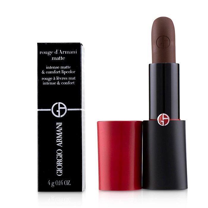 Giorgio Armani Rouge D'Armani Matte Intense Matte & Comfort Lipcolor 4g/0.14ozProduct Thumbnail