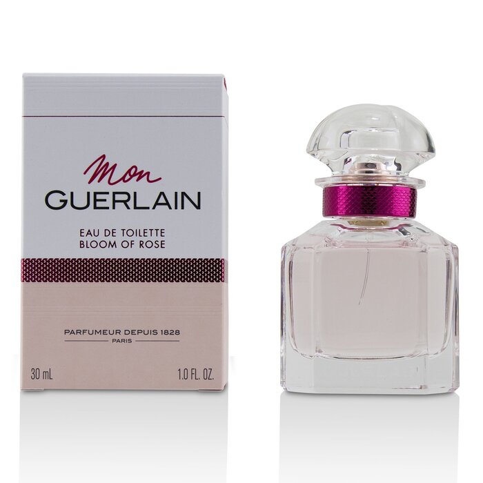 Мон герлен блум. Mon Guerlain Eau de Toilette Bloom of Rose 50 ml. Туалетная вода mon Guerlain 30 мл. Туалетная вода mon Guerlain 50 мл. Mon Guerlain EDT 50ml туалетная вода.