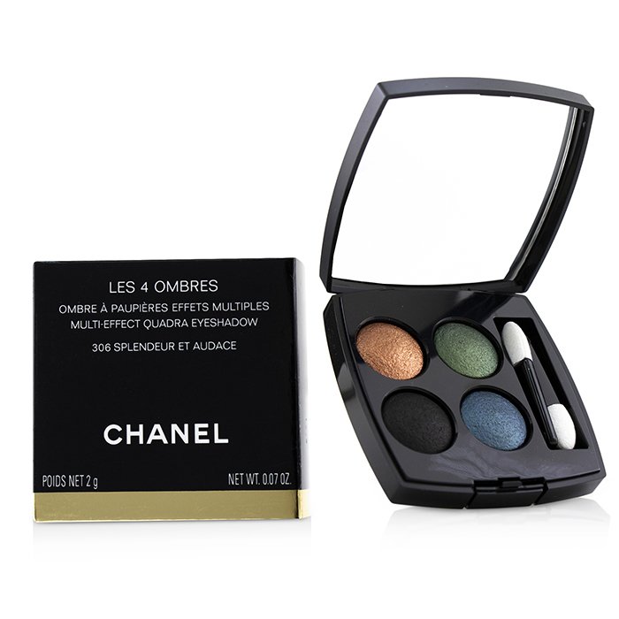 Chanel Les 4 Ombres Cuarteto de Sombras de Ojos 2g/0.07ozProduct Thumbnail