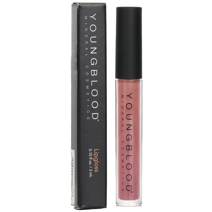 Youngblood Lipgloss 3ml/0.1ozProduct Thumbnail
