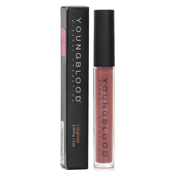 Youngblood Lipgloss 3ml/0.1ozProduct Thumbnail