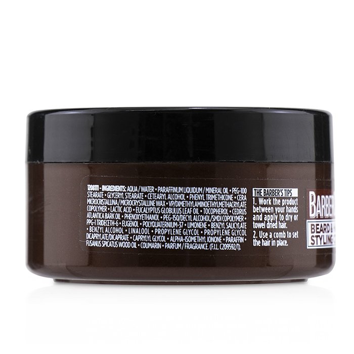 L'Oreal Men Expert Barber Club Beard & Hair Styling Cream 75ml/2.5ozProduct Thumbnail
